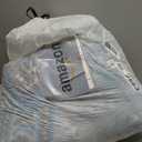 Dintszyayue Boho Quilt Set King Size, Aztec Western Teal Quilt Bedspread Set, 3 Pieces Bohemian Southwestern Stripe Bedding Set Soft Lightweight Coverlet Set for All Season