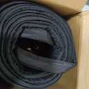 Garden Hose 50FT, Non-Expanding Water Hose Ultra Lightweight, Kink-Free, Burst-Resistant, Lead-Free, Durable & Flexible High-Pressure Hose for Yard, Lawn, Outdoor, Car Washing
