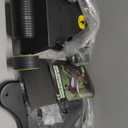 Ab Roller with Elbow Support, Ab Roller Board Core Workout Machine with 4 Wheels, Mini Pilates Reformer Equipment for Home Gym, Abdominal Full-Body Strength Exercise Trainer with Knee Pad (Black & Green)