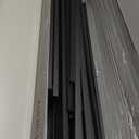 Metal Bed Frame,Queen Size Bed Frame with Storage Space,Heavy Duty Sturdy Mattress Foundation, Easy Assembly,No Box Spring Needed, Black,12 Inch,Queen