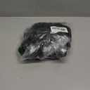 Waterproof Dog Training Leash 50FT 30FT 15FT 10FT 5FT Heavy Duty Recall Long Lead for Large Medium Small Dogs (50FT, Black)