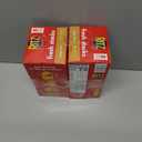 2 x RITZ Fresh Stacks Savory Onion Crackers, Travel Snacks, 11.5 oz (8 Multi Snack Packs), BB Date: 08/12/26