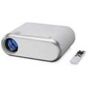 GPX "The Show" 1080P Hi-Res Projector with Bluetooth PJ712W
