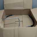 Sunsong 3402284 Power Steering Return Line Hose Assembly