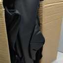 FREESOO for Toyota Corolla Seat Covers LE 2023 2024 2025 2026, Custom Fit Car Seat Covers Full Set, Waterproof Car Seat Cover Protector, Luxury Leather Seat Covers for Cars, Black Blue Full Set