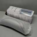 Baby Feeding Pillow, Anti-Overflow Feeding Pillow for Reducing Spit-Up, Safety Nursing Pillow, Baby Lounger Reflux Wedge Breastfeeding, Removable top and Bottom