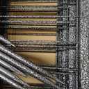 Dog Playpen Outdoor, 8 Panels 40" High Heavy Duty Metal Dog Pen, Pet Fence for Large/Medium/Small Dogs, with Doors Foldable Metal Dog playpen Exercise Pen for RV, Camping, Yard