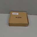 Goo-Ki 6 Pack Champagne Copper Drawer Pulls Kitchen Cabinet Hardware - 5.04" (128mm) c-c Zinc Alloy Bar Cabinet Pulls Handles