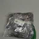 Old Man Bald Cap Grey Wig Grandpa Wig with Glasses Mustache & Eyebrows for Mens Halloween Cosplay Costume Funny Old Person Gray Hair Wigs