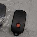 Key Fob Keyless Entry Remote Replacement for Toyota Camry 2000 2001 2002 2003 2004 2005 2006 /2002-2006 Solara with FCC IDGQ43VT14T (Set of 2)