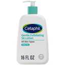 Cetaphil Gentle Exfoliating SA Lotion, Lightweight Moisturizer for All Skin Types, 16 Fl oz Pump Bottle, Salicylic Acid, Mandelic Acid & Gluconolactone, Gently Exfoliates, Dermatologist Recommended Brand