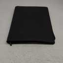 Premium 1000+ Pockets Trading Card Binder, 16-Pocket Ringless Side-Loading Album for TCG, MTG, Lorcana, Sports & Standard-Size Cards (Black2)