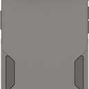 OtterBox iPhone Air Commuter Series Case - Grey Comfort - Thin & Protective iPhone Case, Dual-Layer, Impact Absorbing iPhone Case