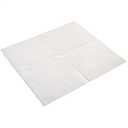 AmazonCommercial 1-Ply White Disposable Lunch Napkins for Restaurants and Events, Party Napkins, 250 Napkins per Pack (12 Packs), 12 x 12 Sheet