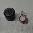 Electric-Mason-Jar-Vacuum-Sealer, Automatic Wide Mouth and Regular Mouth Mason Jar Vacuum Sealer Kit, VP06+ Vacuum Sealer for Jars with Opener & 5 Pairs of Lids (Black)