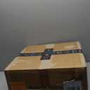 9x12 Area Rug,Ultra-Thin Washable Rugs for Living Room,Non-Slip Lightweight Foldable Area Rug,Stain Resistant Vintage Large Rugs (Grey/Beige,9'x12')