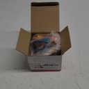 LiKee Montessori Toys for Baby Infant 18+ Months, Sensory Development Toys Silicone Pull String Toy Gift for Toddlers Travel Car Seat High Chair