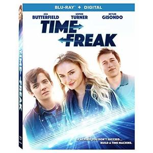 Time Freak - BLURAY, Digital