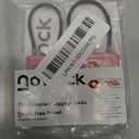 TSA Approved Luggage Locks | Inspection Indicator, 4-Digit Combination, Durable Zinc Alloy | for Suitcases, Backpacks, Travel Bags | Pink, 2-Pack