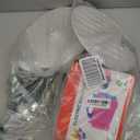 Balloon Arch Kit and Balloon Pump, 9Ft Tall & 10Ft Wide Adjustable Balloon Arch Stand with Water Base, Electric Pump, Balloons and Accessories for Wedding Birthday Party Decoration (Multicolor)