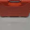 Orion Motor Tech 24pcs Brake Caliper Tool, Heavy Duty Brake Caliper Compression Tool Caliper Piston Tool for Brake Pad Replacement Reset, with Thrust Bolt Assemblies Retaining Plates 18 Disc Adapters (Red)