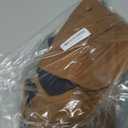 Carhartt Firm Duck Insulated Dog Chore Coat, Durable Weather Resistant Jacket for Cold and Windy Conditions, PFAS Free (Carhartt Brown), Large
