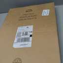 Bemis Slow Close Elongated Toilet Seat, Easy Clean Hinges, White