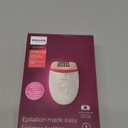 Philips Beauty Satinelle Essential Compact Hair Removal Epilator for Women, BRE235/04 (Corded Use Only)