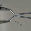 Steering Sector Drag Link Kit for John Deere D100 D105 D110 D120 D125 D130 D140 D150 D160 D170 Lawn Tractor