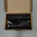 Wittkop Bike Grips With Innovative 3-Zone Design Made in Germany - Ergonomic Non-Slip Comfort and EFC Zones for Optimized Grip & Comfort - Handlebar