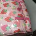 Wildkin Kids Original Nap Mat Cozy Kids Sleep Mat with Pillow, ideal for School & Travel