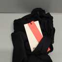 Popilush Shapewear Bodysuits for Women - Tummy Control Body Suits for Women's Deep V Corset Tops Thong Concert Outfits (X-Large, Black)