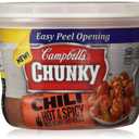 Campbells Chunky Microwavable Chili Firehouse Beef, 15.2500-Ounces 1 Pack, Oct 19 2025