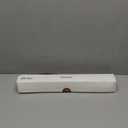 12 PCS Artificial Glitter Berry, White Christmas Glitter Picks Artificial Berries Stems for Christmas Ornaments Fake Sticks for Vases Tall DIY Wreath Home Decor (15.8)