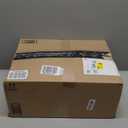 Bedsure Heated Blanket Throw Blanket - Fast Heating Electric Blanket, Soft Flannel Heated Throw with 4 Time Settings, 6 Heating Settings, Warm Gifts for Grandma & Grandpa & Seniors (50"x60", Grey)