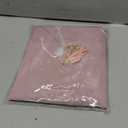 Silky Touch Chiffon Table Runner with Two Style Ribbon Ties, 10ft. Dusty Rose Pink Table Runner, Wedding Table Runner 29x120 Inches, Great Runner for Halloween Party, Christmas Event & Elegant Dining