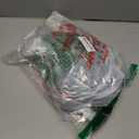 Mini Christmas Tree Small Christmas Tree with LED Lights Ornaments Tabletop Artificial Christmas Decorations Indoor Christmas Decor 24"/60cm (Green)