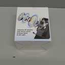 Induction Speaker with Phone Stand 5 in 1 Wireless Induction Bluetooth Audio for iPhone Android Phone Speakers Amplifier with Rechargeable Colorful Light, Birthday Gifts for Men Women Teens (Black)