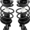 ECCPP Front Struts Complete Strut Assembly Shock Absorber for 2008-2012 for Buick Enclave,2009-2012 for Chevrolet Traverse,2007-2012 for GMC Acadia,2007-2010 for Saturn Outlook-2pcs