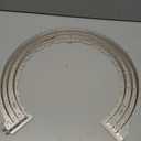 MFG #WE11M10001 Replacement for GE Mica Heating Element For Dryer, Part # We11m10001
