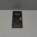 for iPhone 17 Pro Max Case Wallet, Built-in Stand & Card Holder & Camera Cover, Rugged Military Grade Protection Heavy Duty Hard Protective Phone Cover Case for iPhone 17 Pro Max 2025, Black