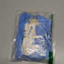 JOYIN 150 Pcs Light Blue Balloons, Different Sizes 18 12 10 5 Inch Light Blue Latex Balloon Arch Kit with Instruction for Birthday Party Graduation Wedding Holiday Decoration