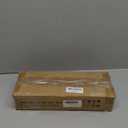 Real Touch Artificial Roses (Set of 3) 23.6" Long Stem Yellow Garden Roses Lifelike Faux Silk Flowers for Wedding Bouquets, Home Decor, Centerpieces & Floral Arrangements