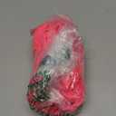 Hoochie Octopus Skirts Trolling Lures Fishing Tackle Soft Plastic Lures Luminous Squid Skirts Saltwater/Bait Lures1.9 '' - 8 ''22PK (7.8in/22Pack, pink/Luminous)