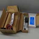 Upgrade Electric Magnetic Lock for Door 600lb Electromagnetic Door Lock Kit Access Control System, 2 Remote Control, Built-in Door Buzzer Entry System