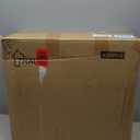 TRALT Office Chair - Ergonomic Desk Chair with Adjustable Lumbar Support, Mesh Computer Chair, Executive Chairs for Home Office Comfortable Lumbar Support (Pink)