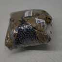 Canopy Replacement Top Outdoor only Suitable for Top Width 118x118 inches Straight Leg Without Central Pole and Side Extensions Pop up Tent, excluding Tent Frame, Dark Brown