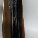 Halloween Witch Yard Decorations Witch Silhouette Yard Stakes with Cauldron,Set of 3 Metal Halloween Yard Stakes for Spooky Decorations Garden Lawn