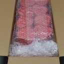 Wesiti 36 Pcs Small Heart Shaped Boxes with Window Valentine's Day Gift Boxes Plastic Storage Container for DIY Projects Presents Candy Jewelry Mother's Day Gifts (3.5 x 3 x 1.2 Inch,Red)