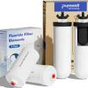 Purewell 8-Stage PF-4&FL-2 Purification Elements Set
